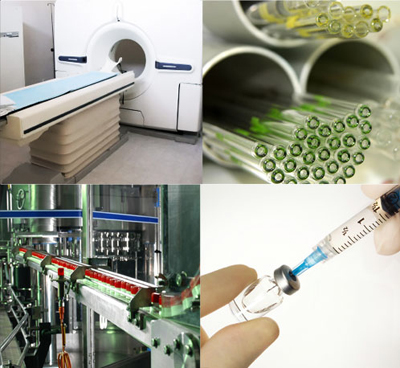 Scientific Research and Experimental Development - pharmaceutical, biotechnology, nutraceutical